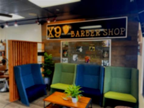 X9Barbershop — X9 Barber Shop.